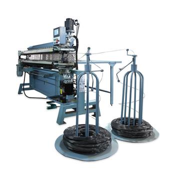 MC-CHJ-4SF Double Cone Spring Automatic Spring Assembly Machine