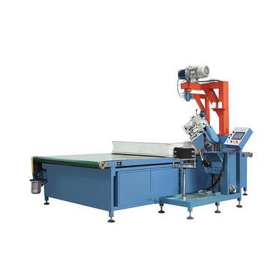 WB-4B Automatic Turnover Mattress Edge Sewing Machine